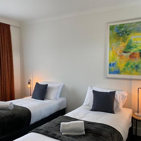 The Astor Hotel Motel Goulburn Εξωτερικό φωτογραφία