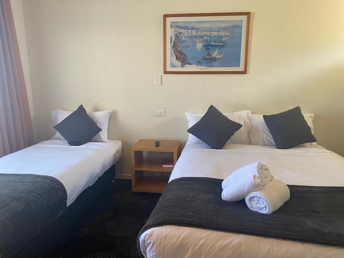 The Astor Hotel Motel Goulburn Εξωτερικό φωτογραφία