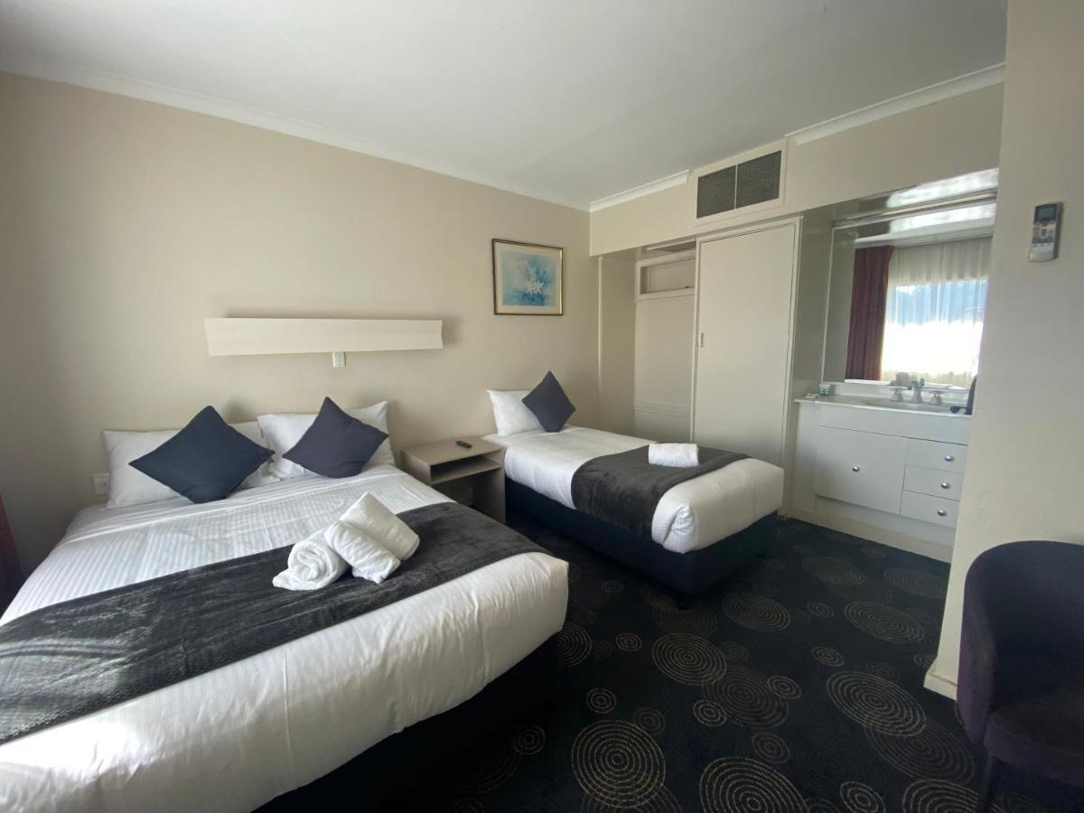 The Astor Hotel Motel Goulburn Εξωτερικό φωτογραφία
