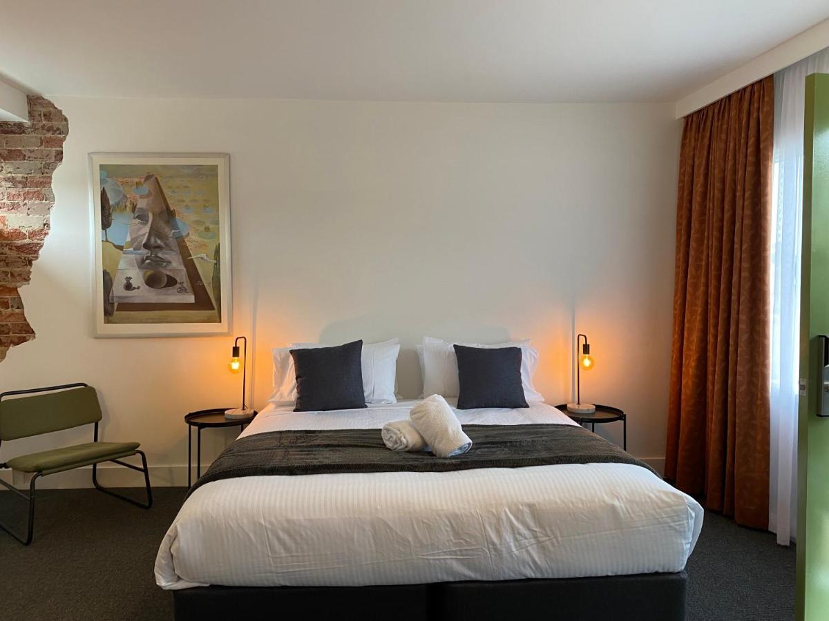 The Astor Hotel Motel Goulburn Εξωτερικό φωτογραφία