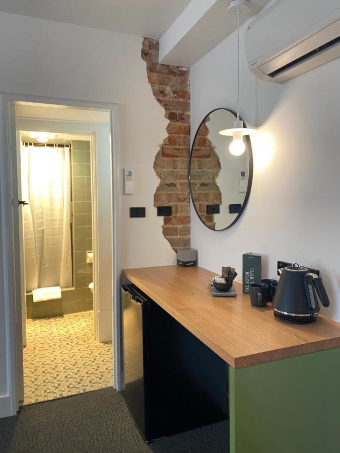 The Astor Hotel Motel Goulburn Εξωτερικό φωτογραφία