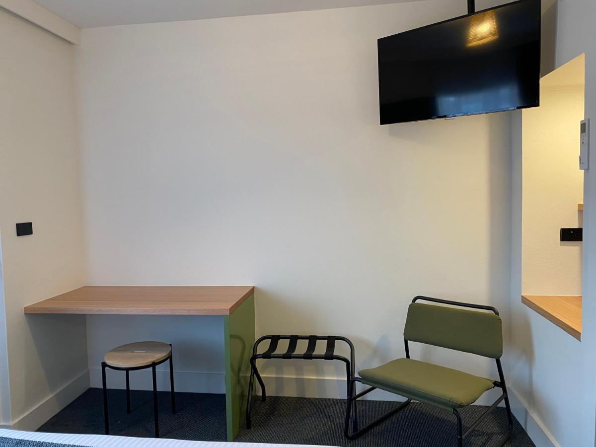 The Astor Hotel Motel Goulburn Εξωτερικό φωτογραφία