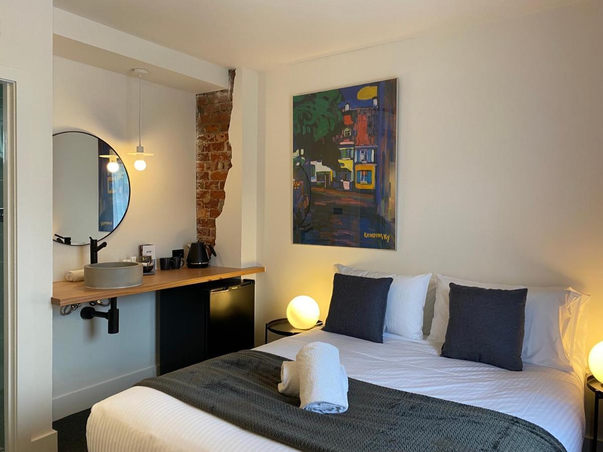 The Astor Hotel Motel Goulburn Εξωτερικό φωτογραφία