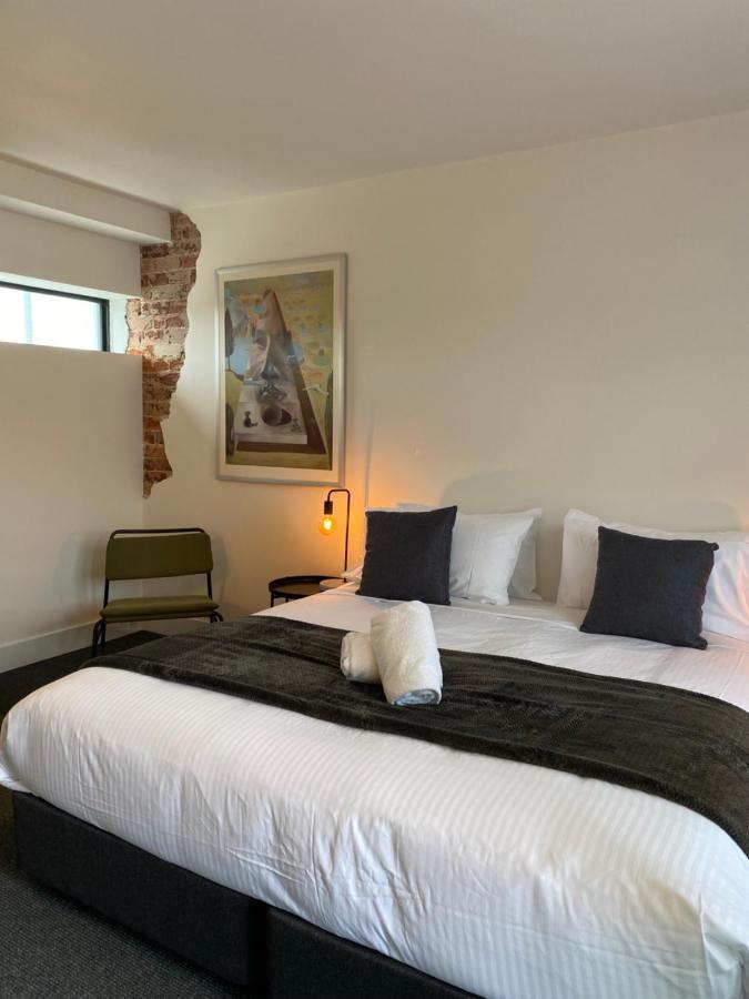 The Astor Hotel Motel Goulburn Εξωτερικό φωτογραφία