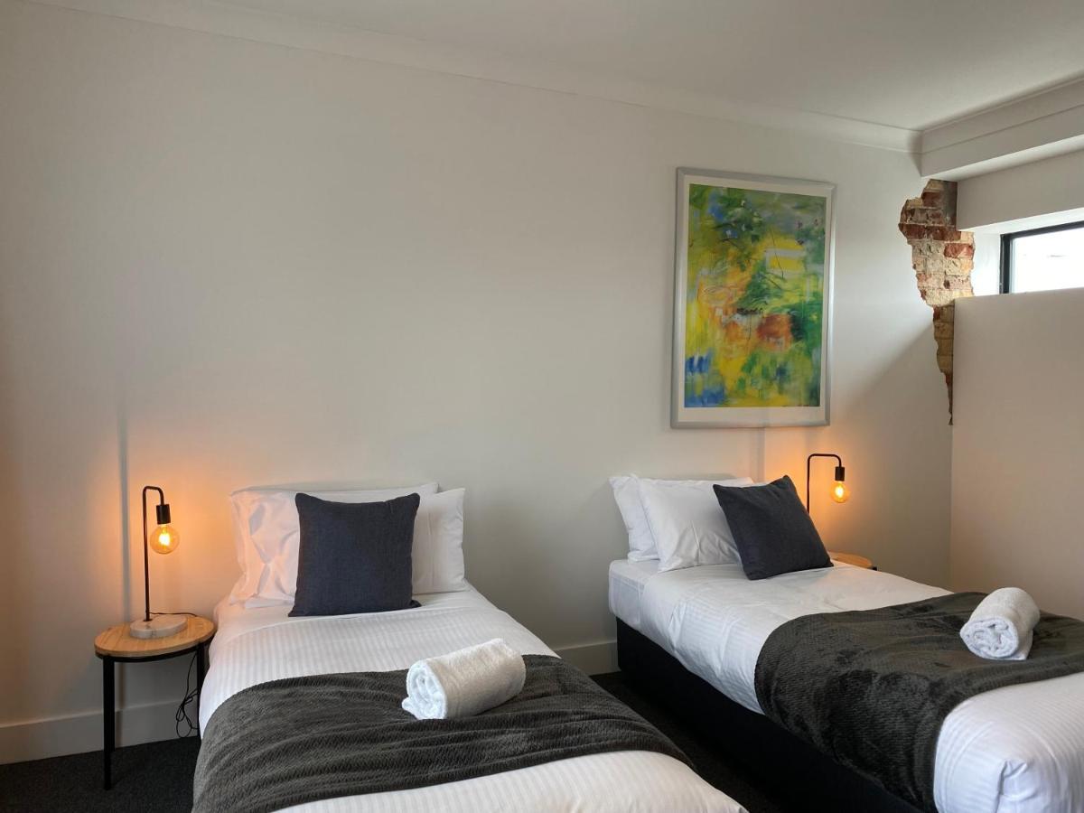 The Astor Hotel Motel Goulburn Εξωτερικό φωτογραφία
