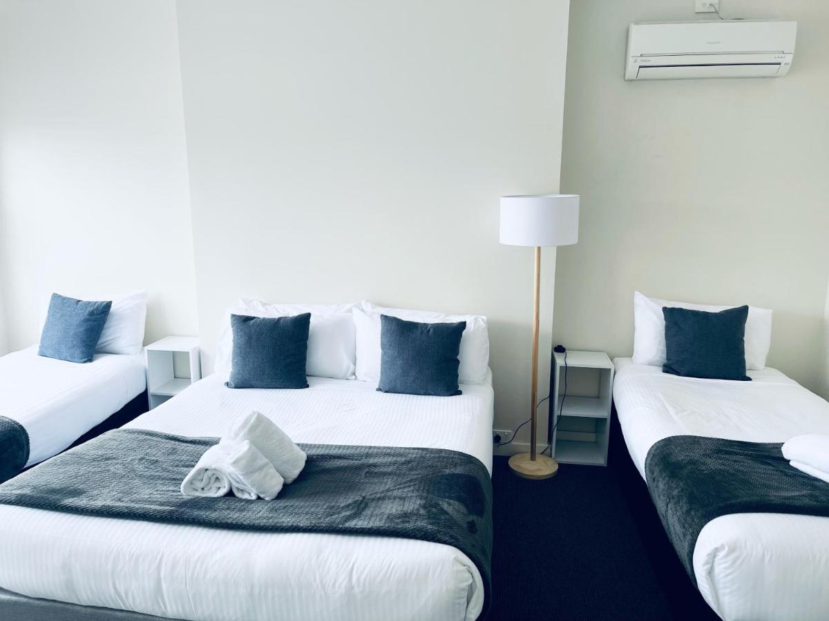 The Astor Hotel Motel Goulburn Εξωτερικό φωτογραφία
