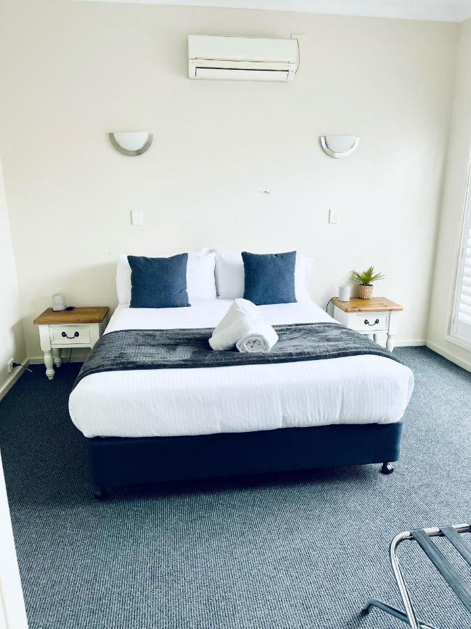 The Astor Hotel Motel Goulburn Εξωτερικό φωτογραφία