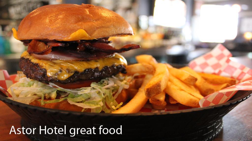 The Astor Hotel Motel Goulburn Εξωτερικό φωτογραφία