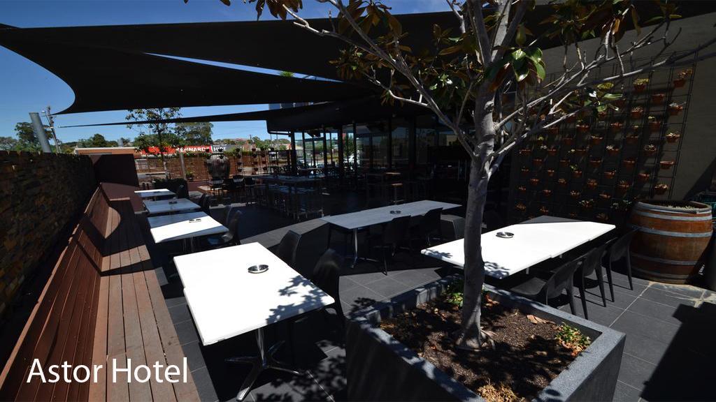 The Astor Hotel Motel Goulburn Εξωτερικό φωτογραφία