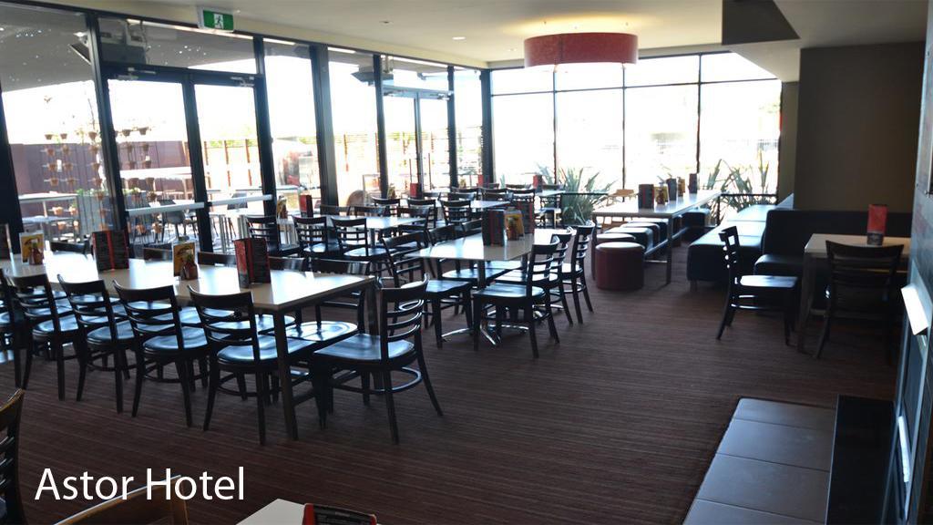 The Astor Hotel Motel Goulburn Εξωτερικό φωτογραφία